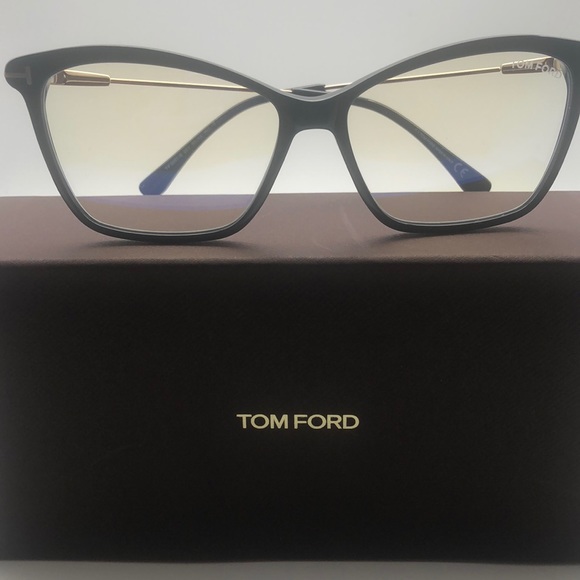 Tom Ford TF5687-b eyeglasses - Picture 1 of 3